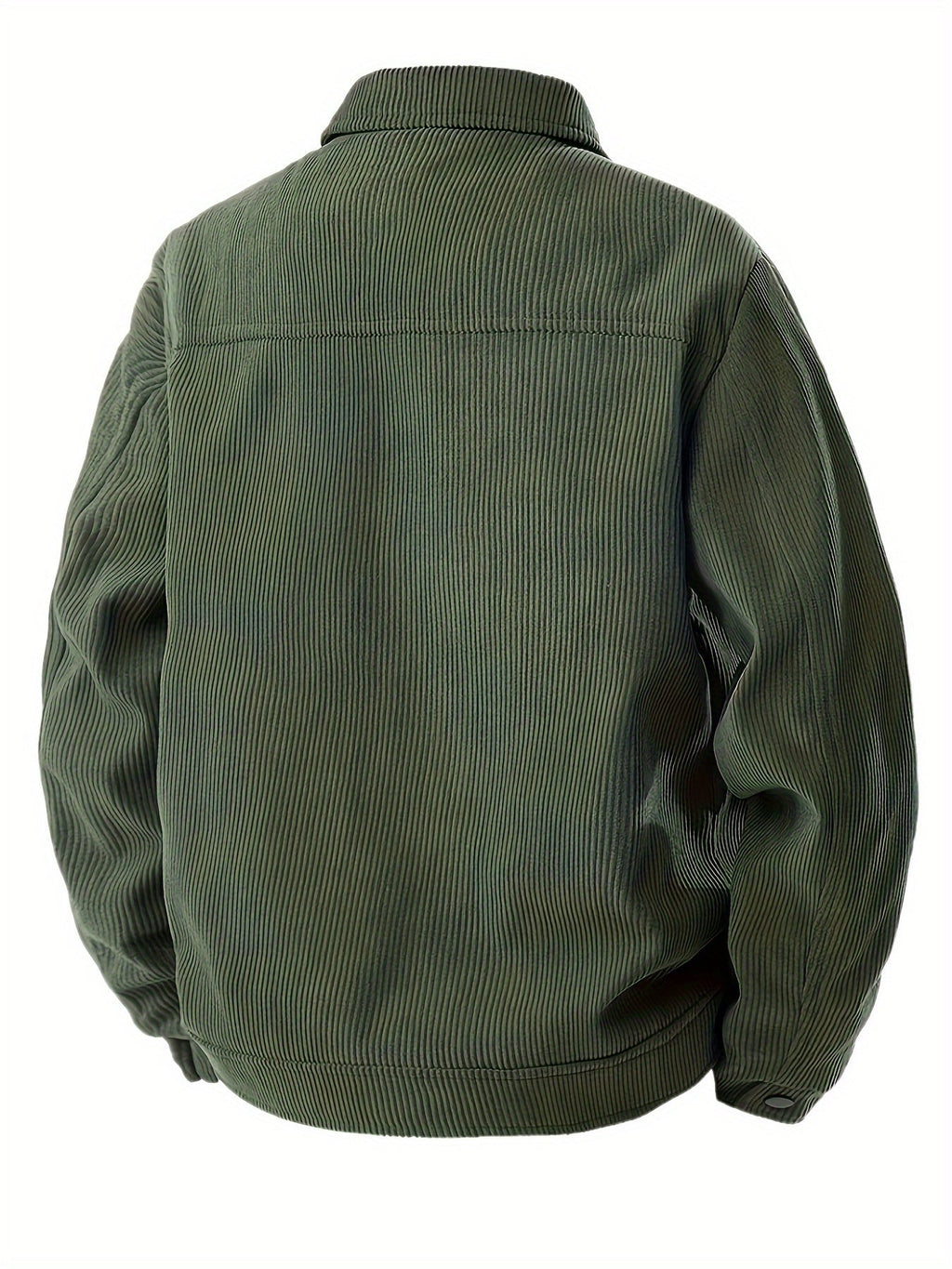 Corduroy Jacket