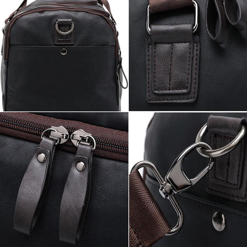 Travel | Leather Bag