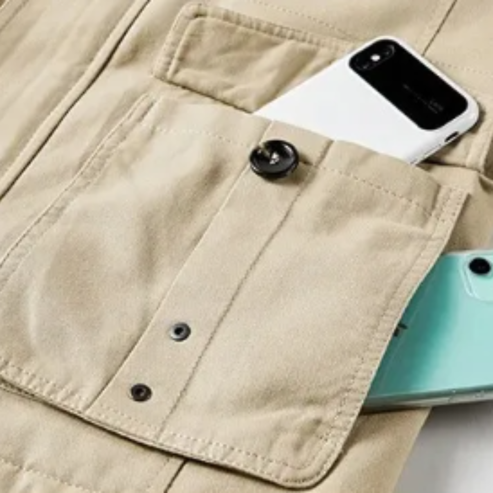 Elegant Premium Padded Winter Jacket