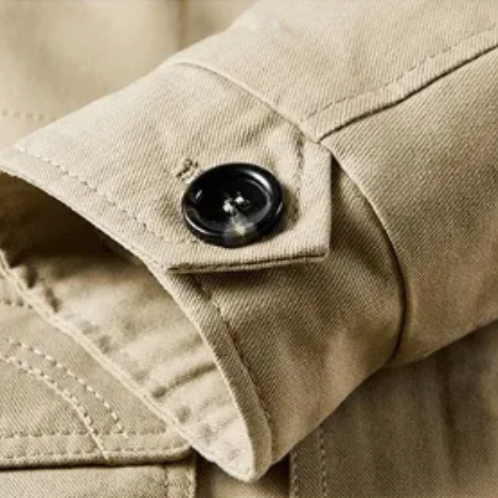 Elegant Premium Padded Winter Jacket
