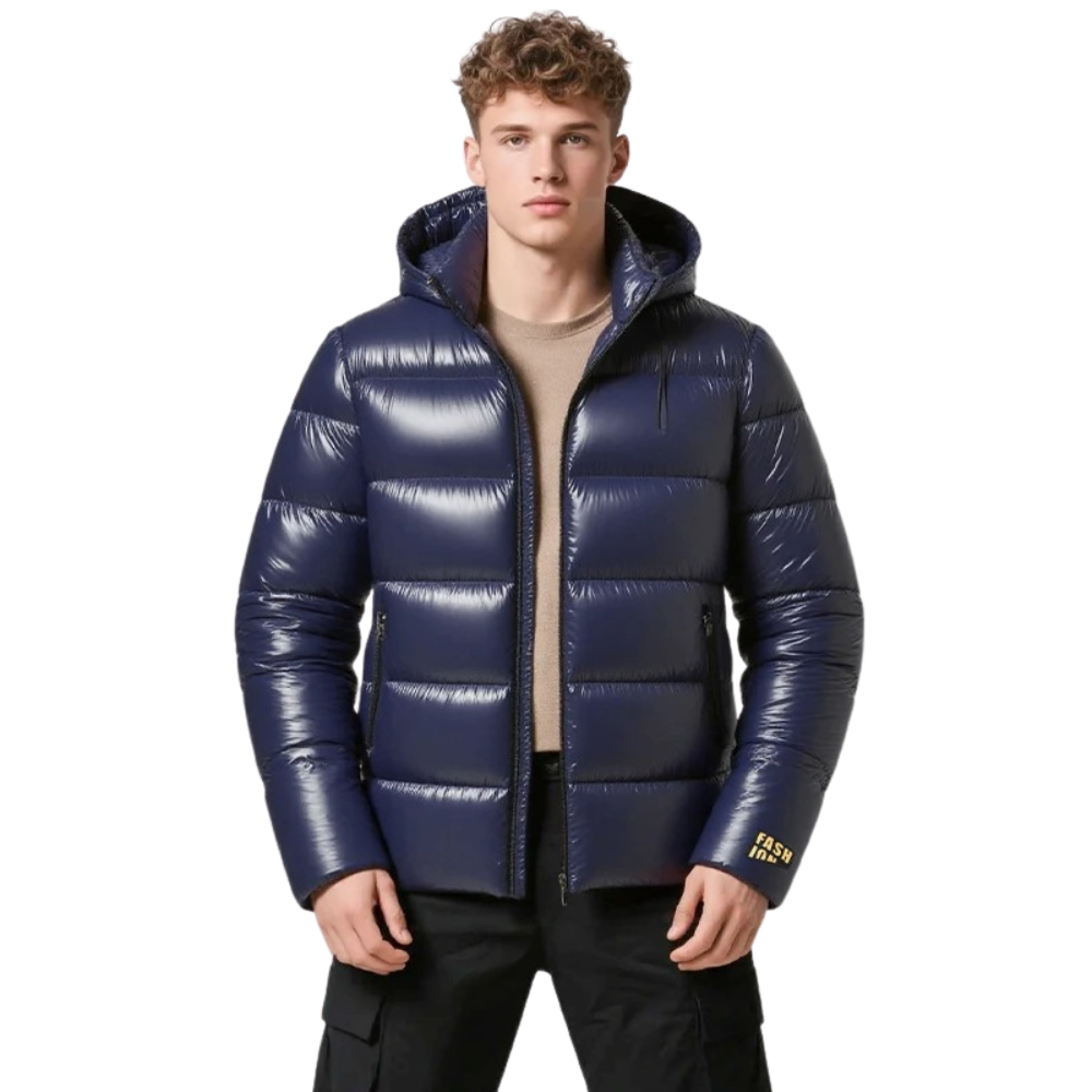 Elegant Puffer Jacket