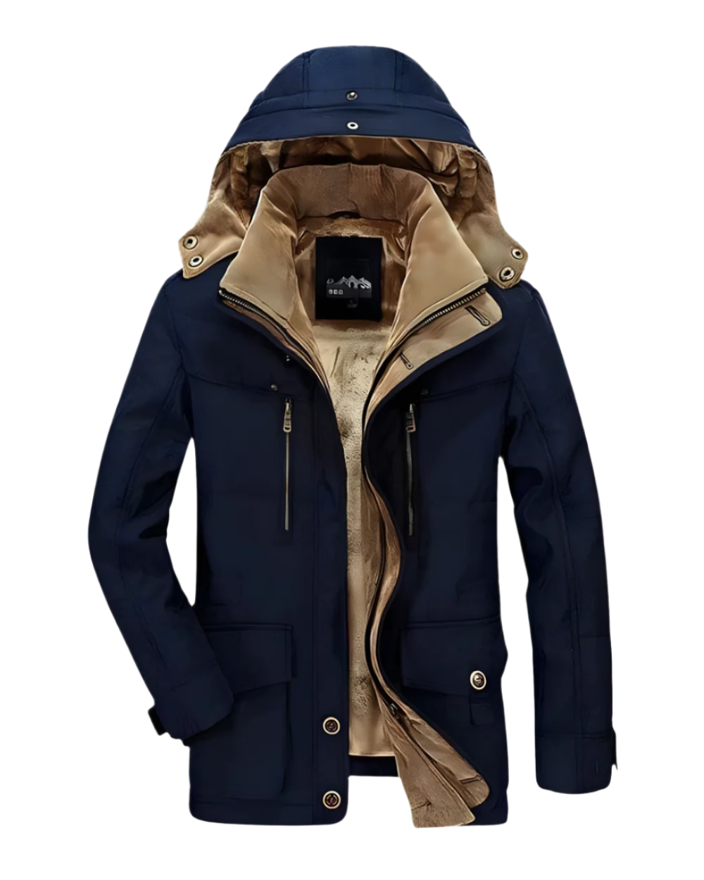 Francesco Padded Winter Jacket