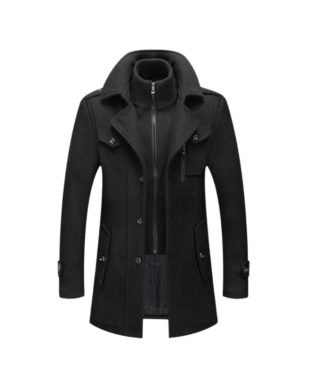 Giuseppe Warm Winter Coat