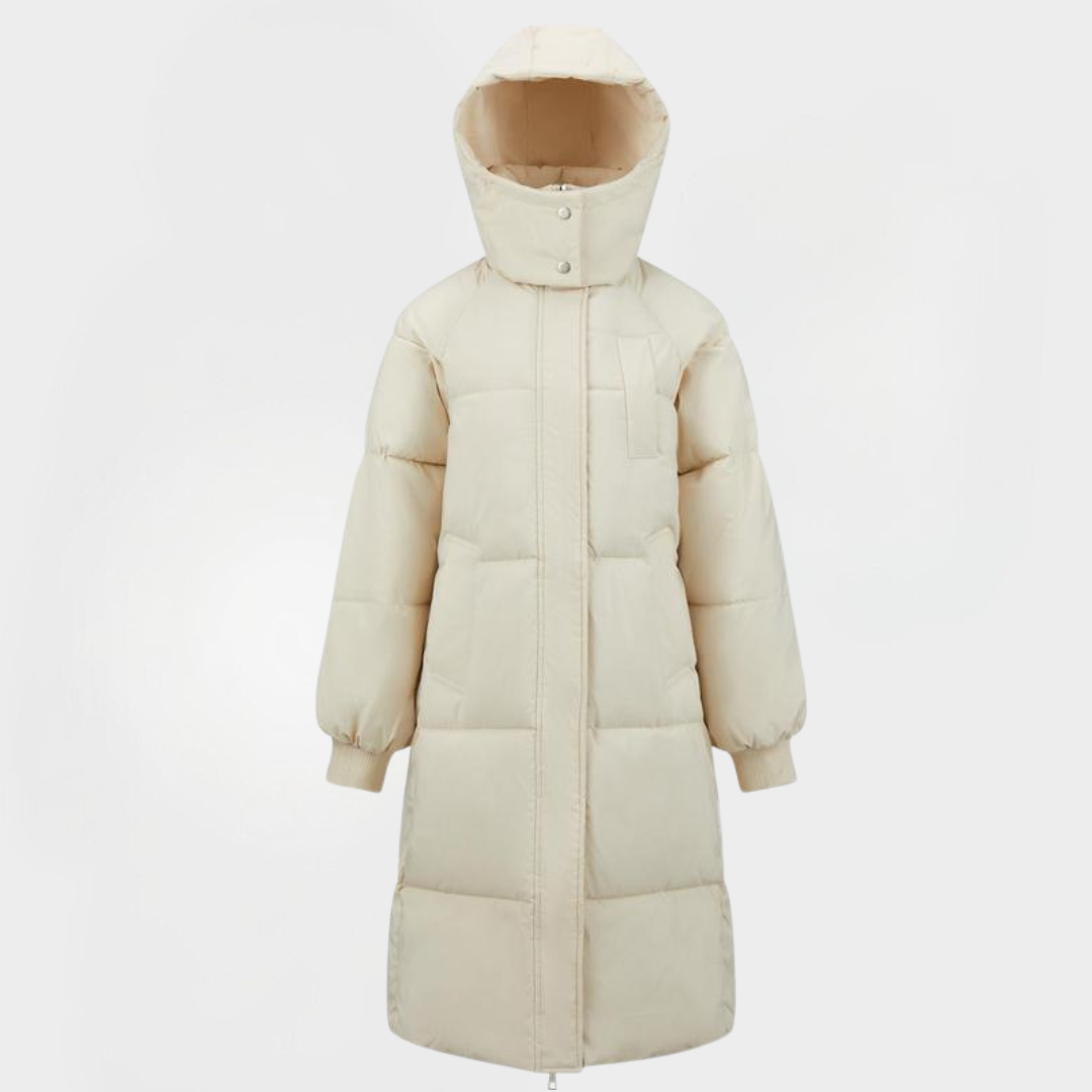 Berna™ | Classic Hooded Puffer Jacket