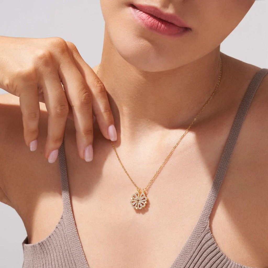 Lucky Heart | Necklace