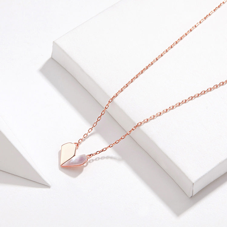 Origami Heart | Necklace