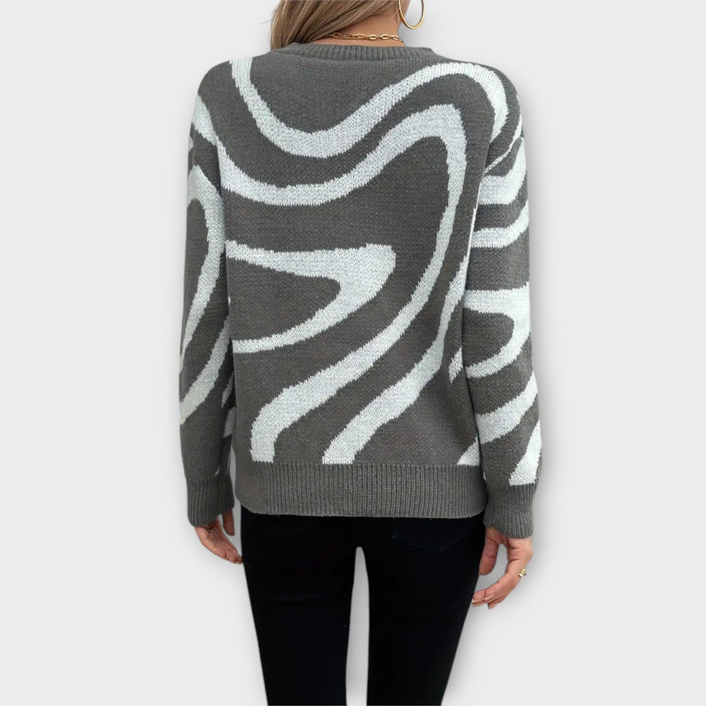 Larissa | Cosy Knitted Jumper