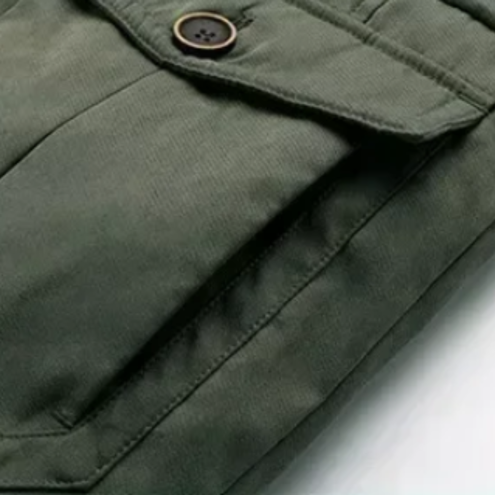 Casual Winter Jacket