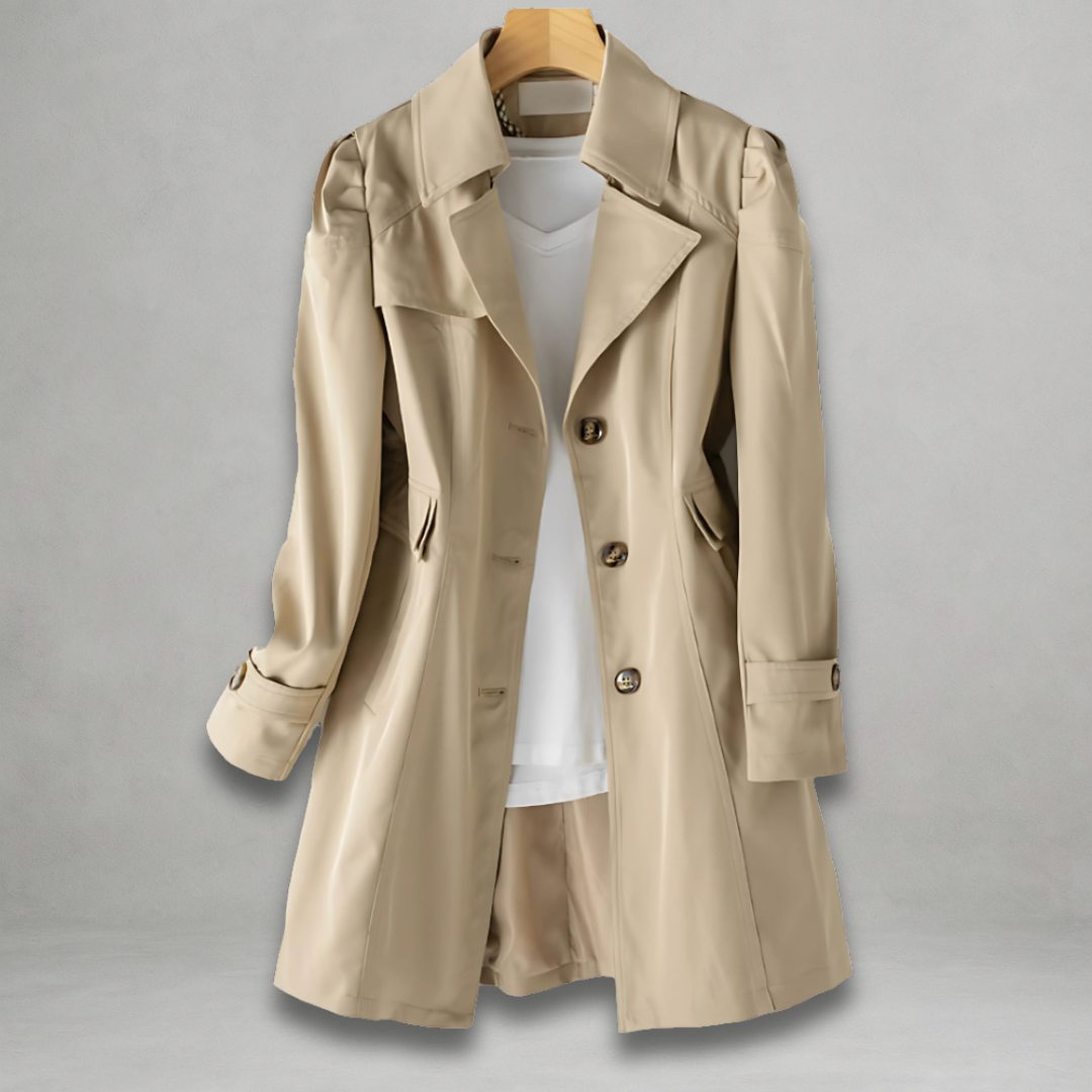 Jamie | Autumn Trench Coat