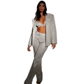 Delphine | Luxury Glitter Set – Three Piece