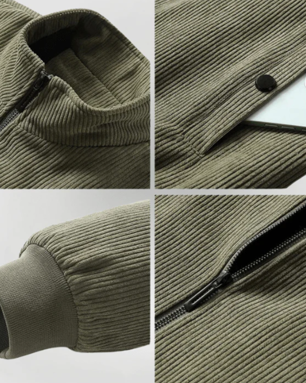Cipresso Padded Jacket