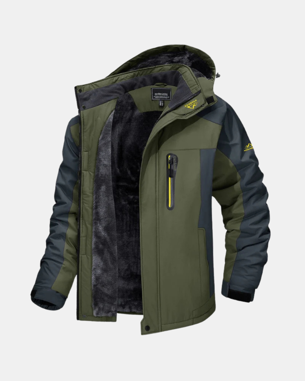 Ettore Wind & Waterproof Jacket