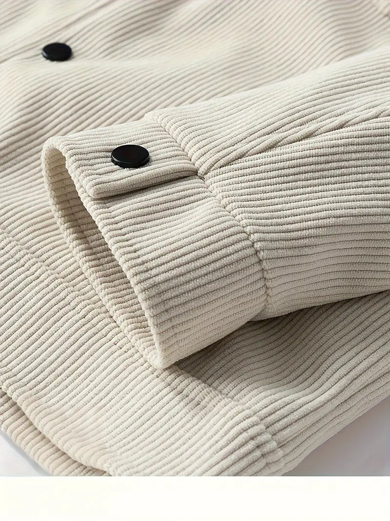 Corduroy Jacket