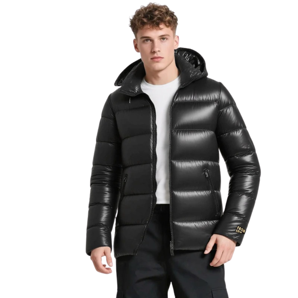 Elegant Puffer Jacket