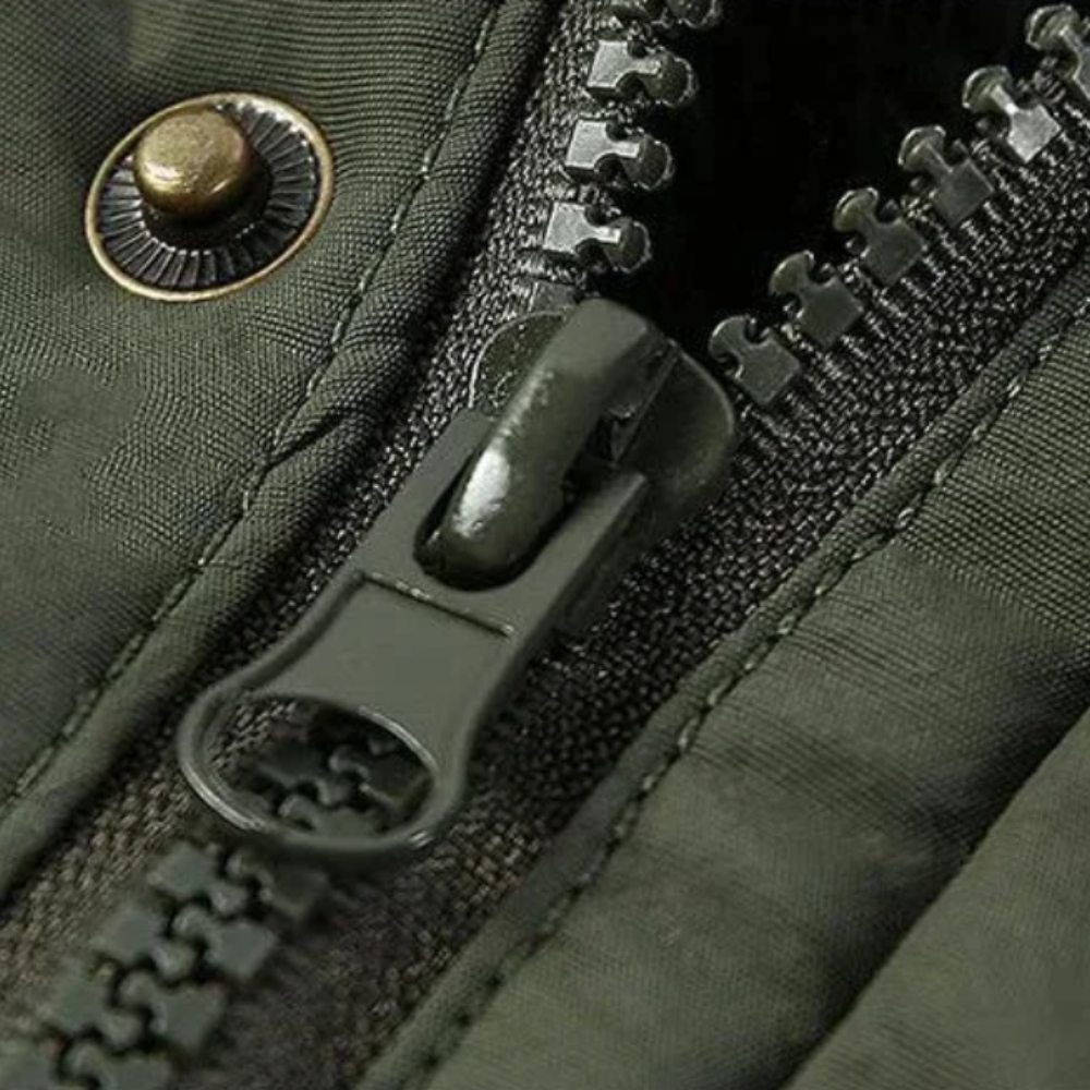 Premium Padded Winter Jacket