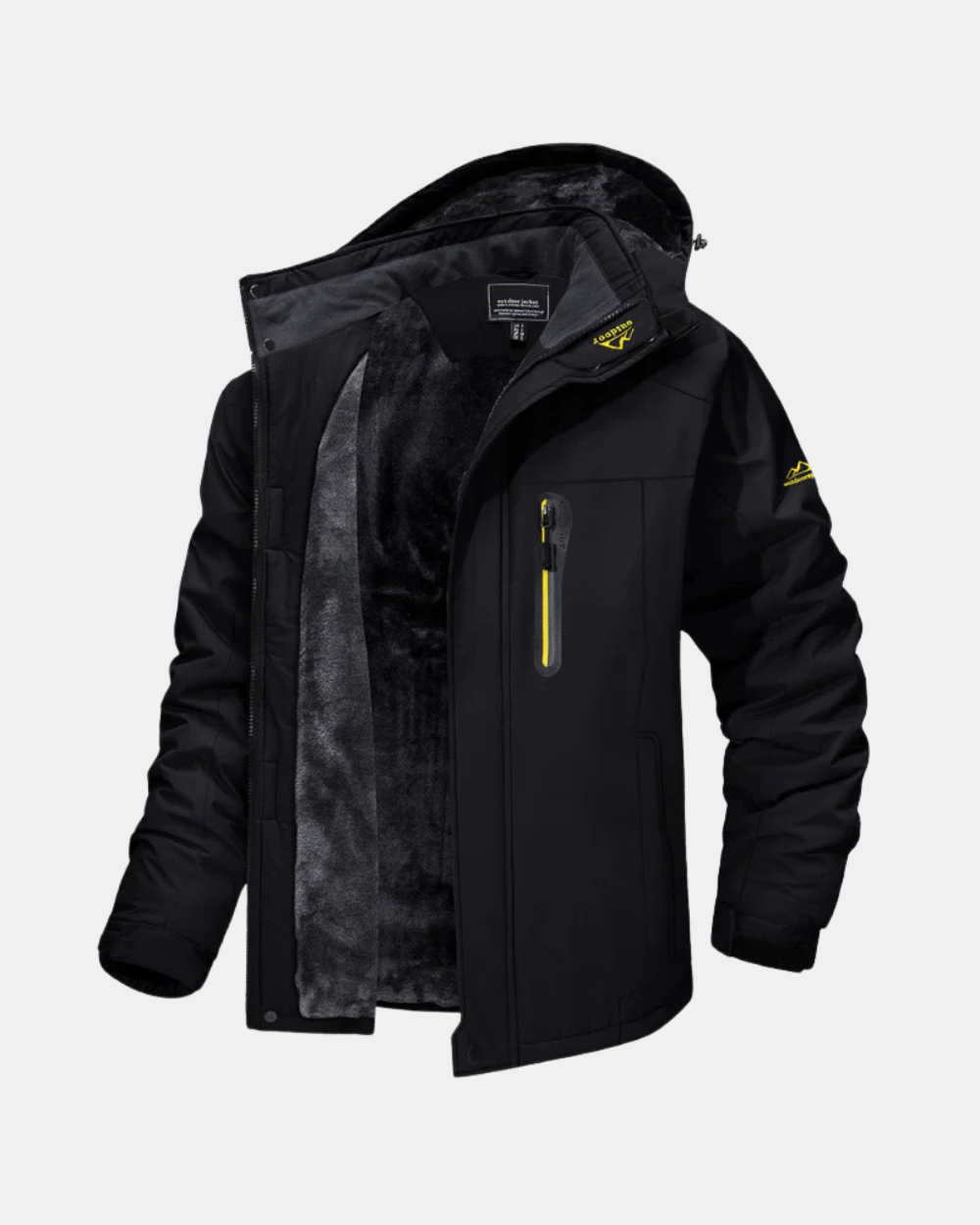 Ettore Wind & Waterproof Jacket