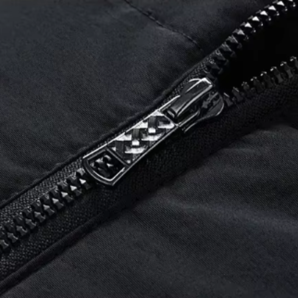 Elegant Padded Puffer Jacket