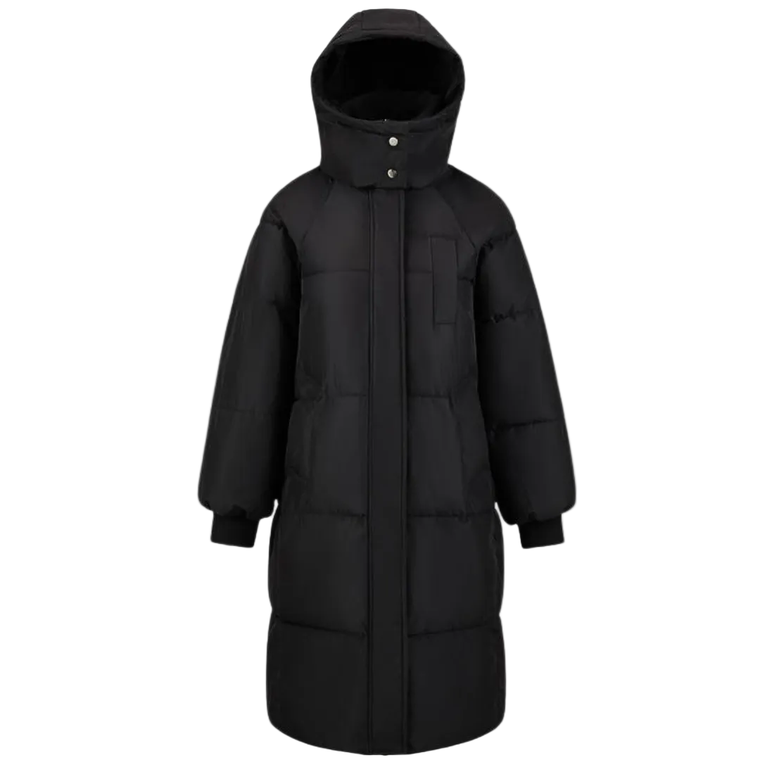 Berna™ | Classic Hooded Puffer Jacket
