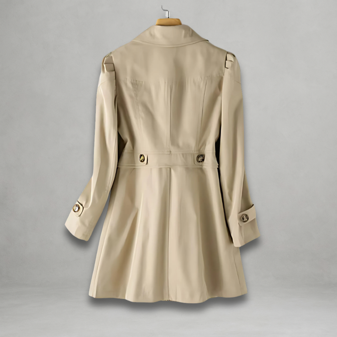 Jamie | Autumn Trench Coat