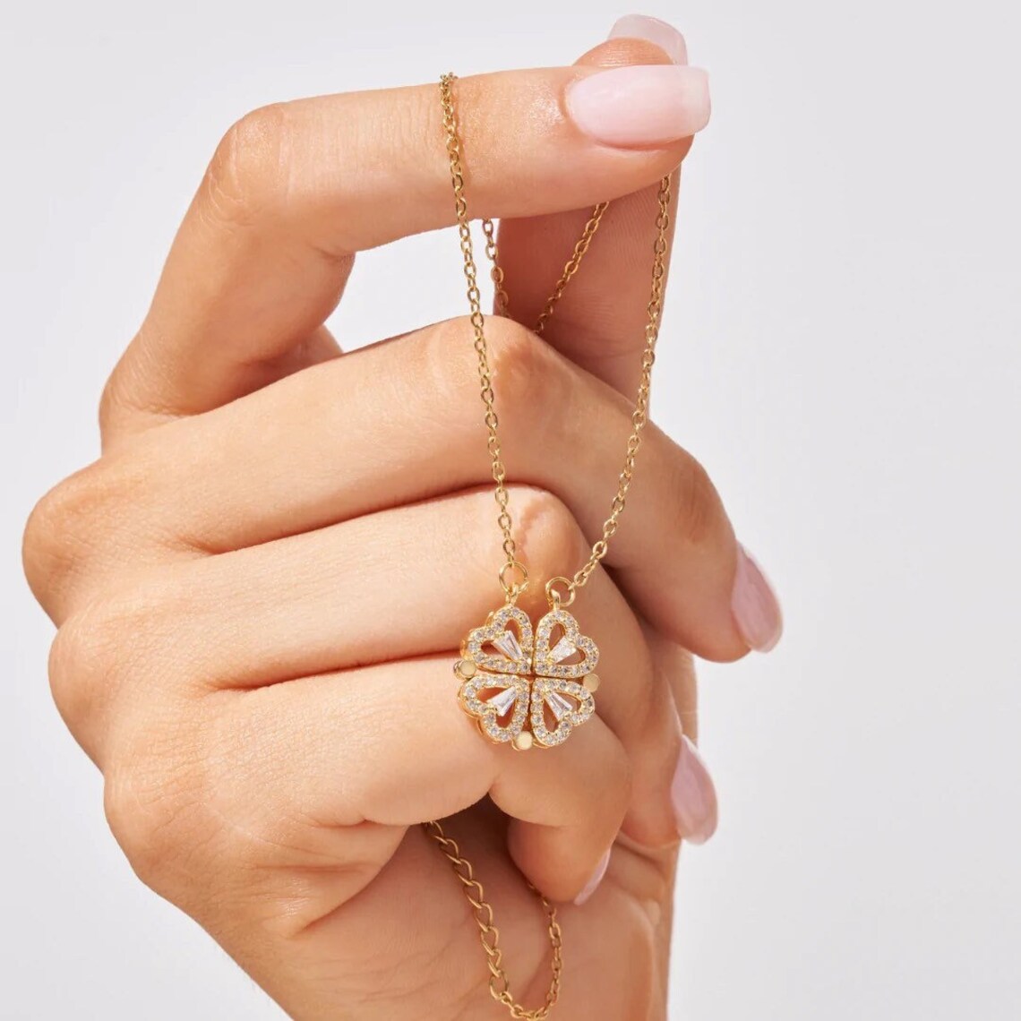 Lucky Heart | Necklace