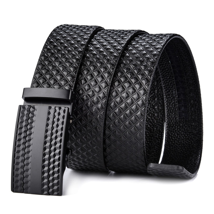Rockist | Leather Belt