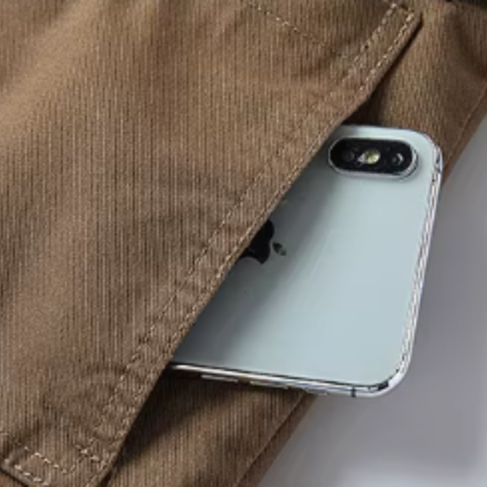 Casual Cotton Winter Jacket