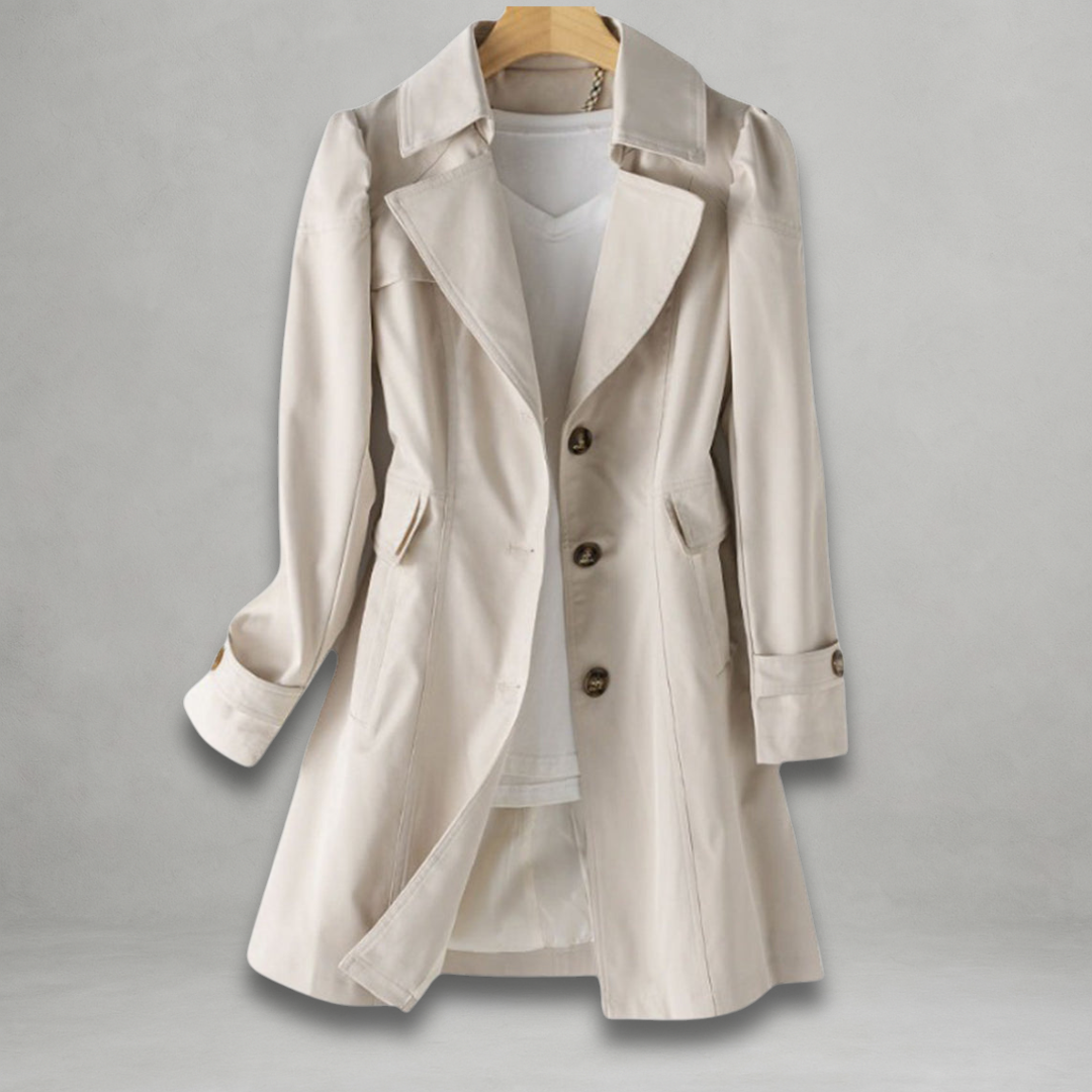Jamie | Autumn Trench Coat