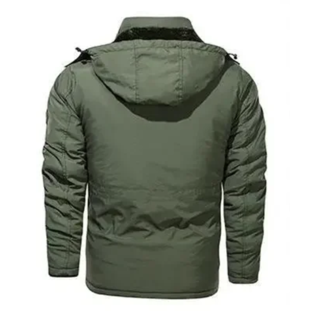 Premium Padded Winter Jacket