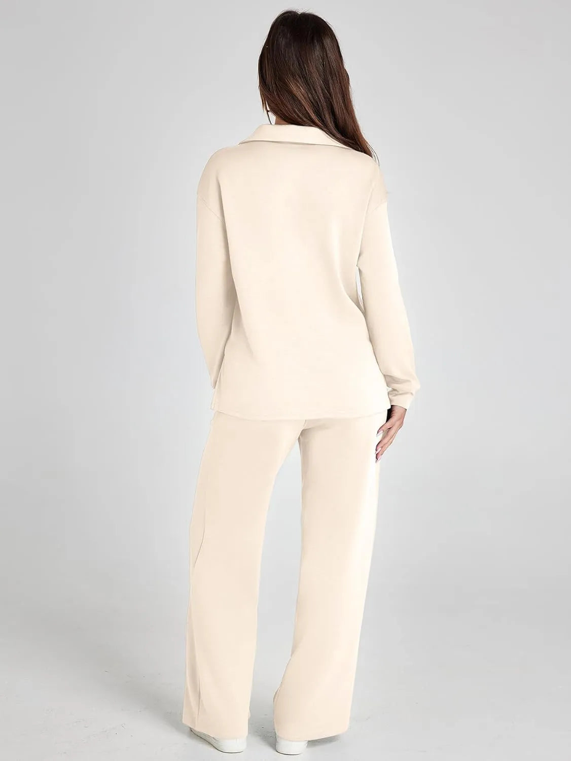 Renée™ | Cozy Minimalist Two-Piece Set