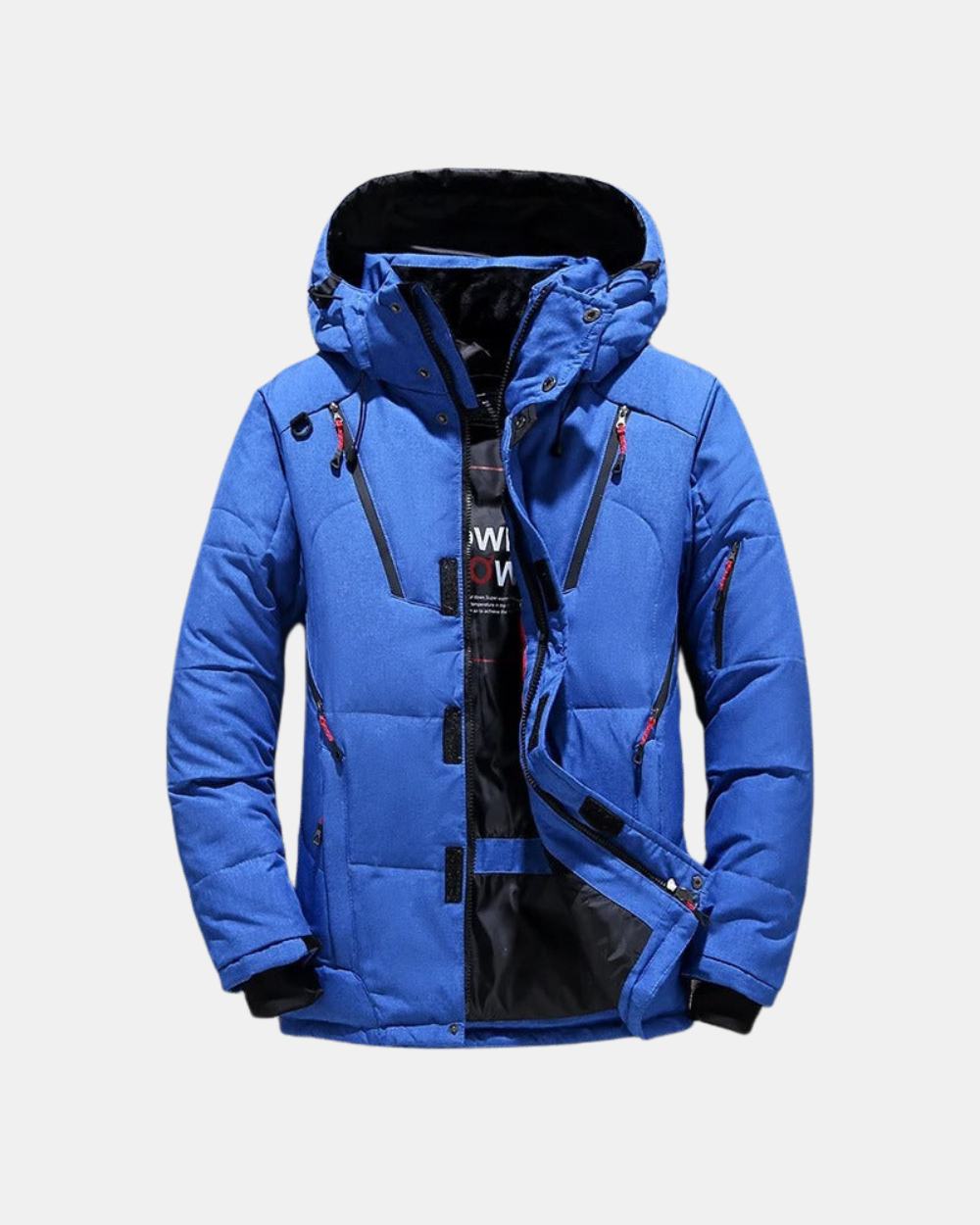 Elite Winter Jacket