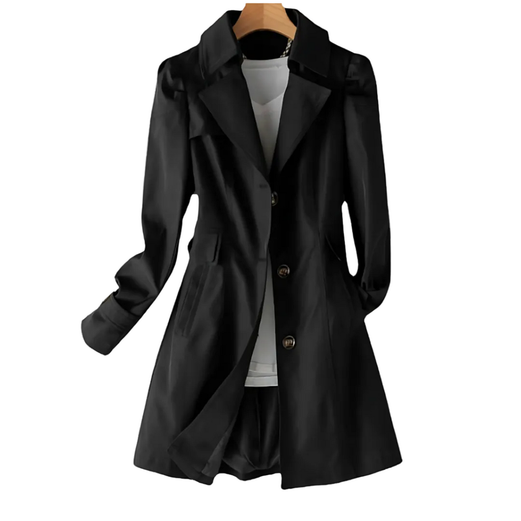 Jamie | Autumn Trench Coat