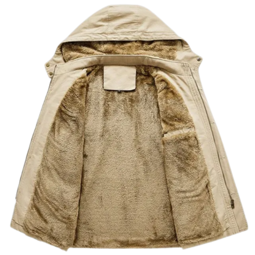 Elegant Premium Padded Winter Jacket