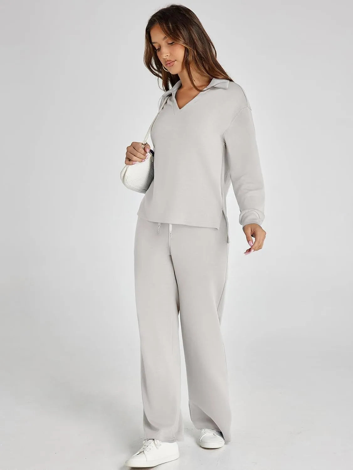 Renée™ | Cozy Minimalist Two-Piece Set