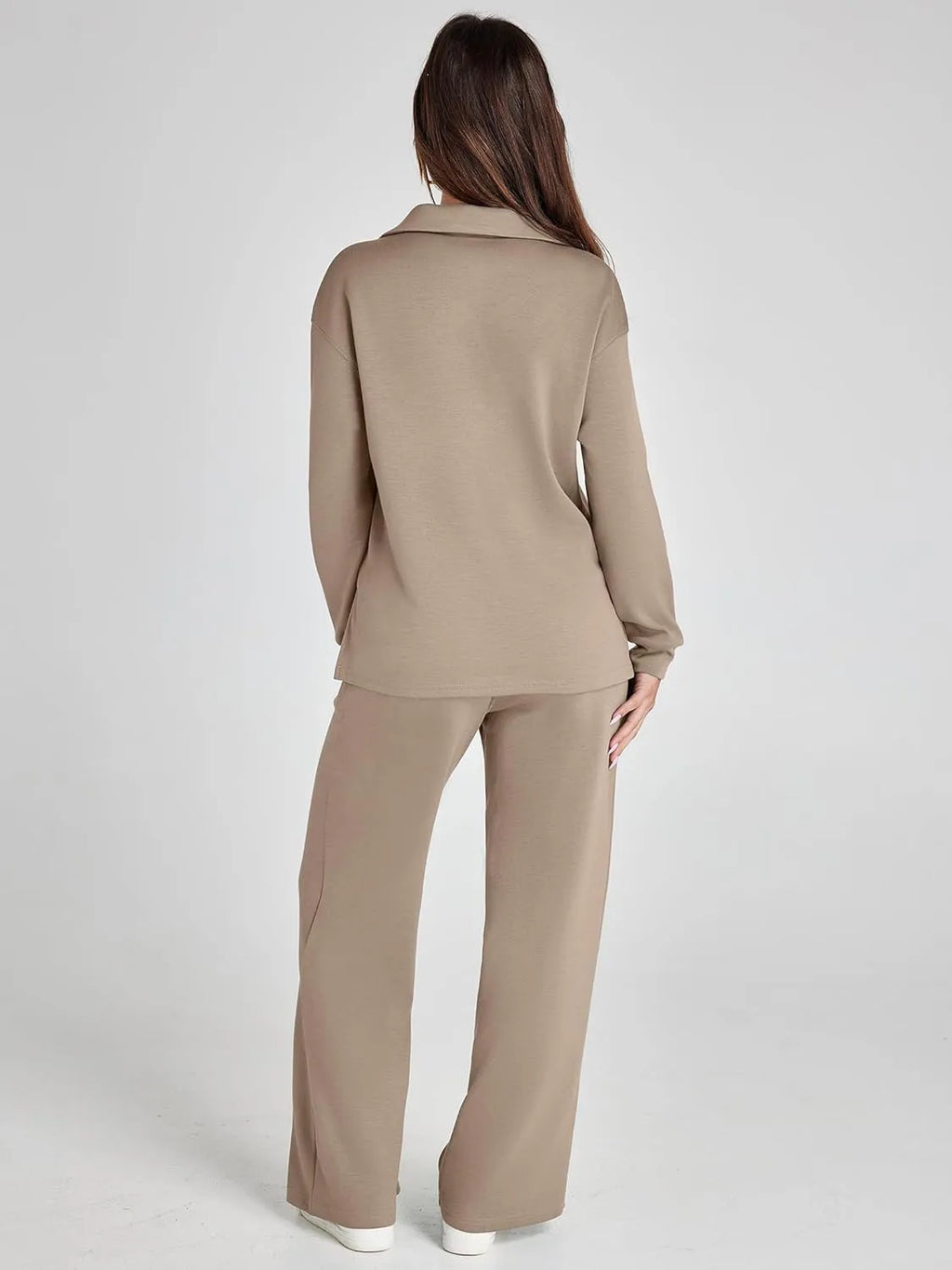 Renée™ | Cozy Minimalist Two-Piece Set