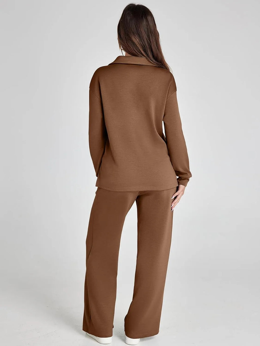 Renée™ | Cozy Minimalist Two-Piece Set