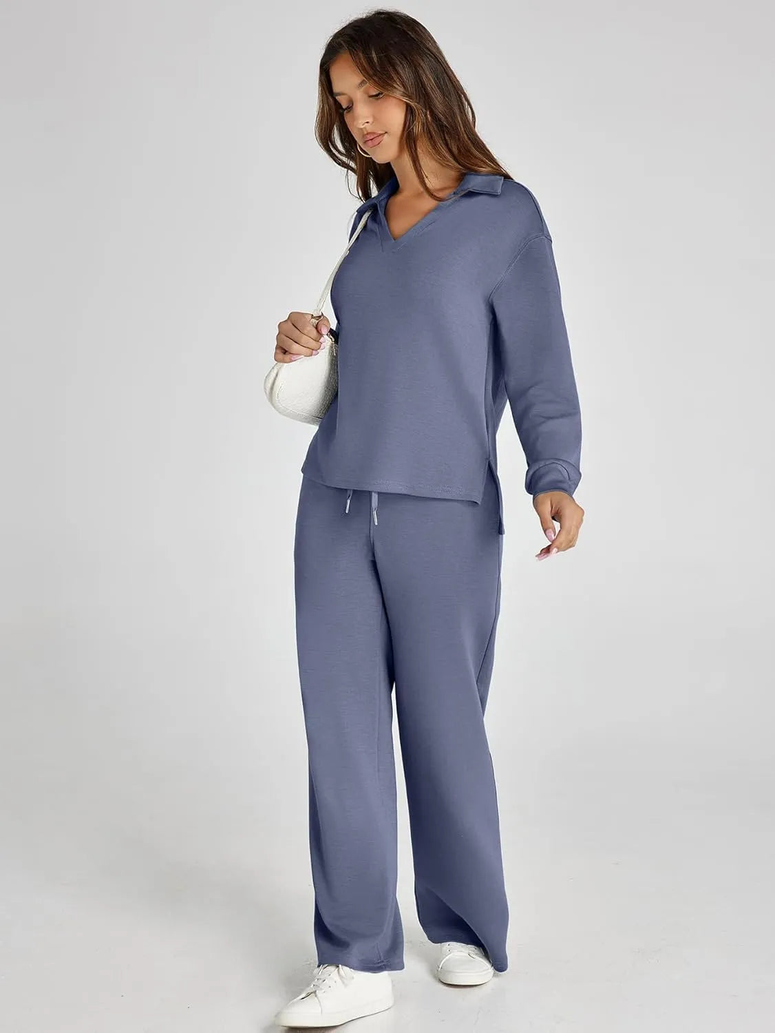 Renée™ | Cozy Minimalist Two-Piece Set