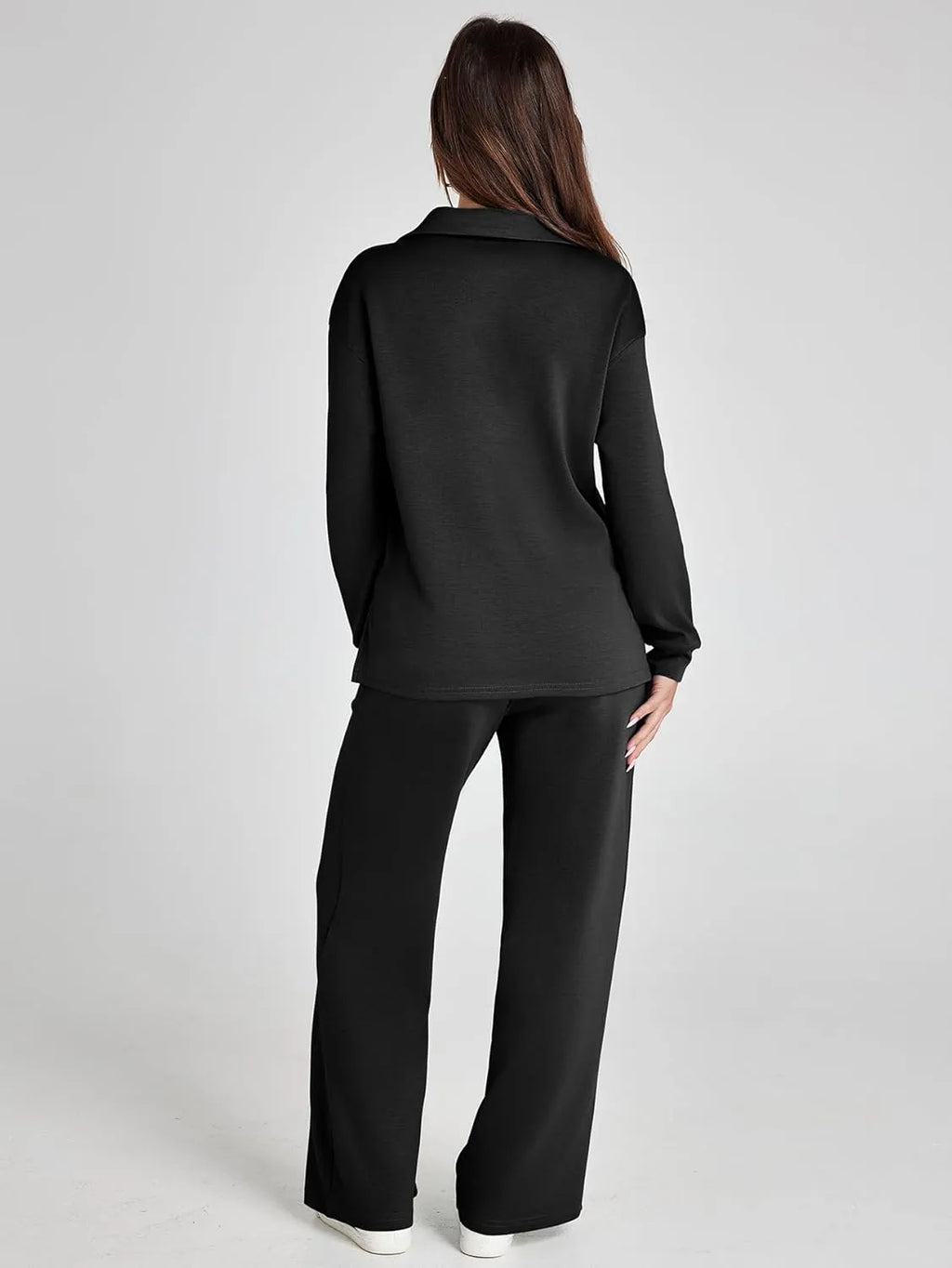 Renée™ | Cozy Minimalist Two-Piece Set