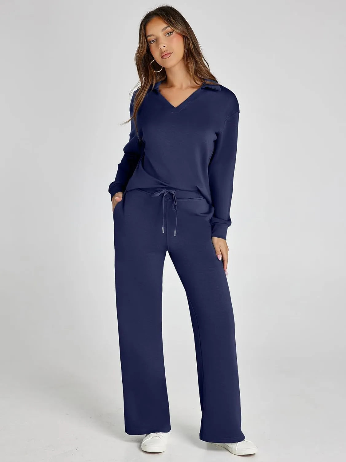Renée™ | Cozy Minimalist Two-Piece Set