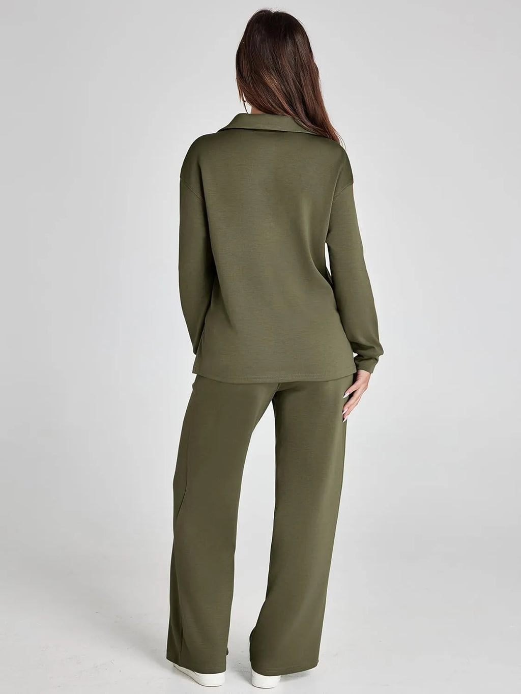 Renée™ | Cozy Minimalist Two-Piece Set
