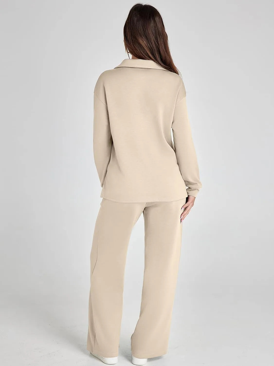 Renée™ | Cozy Minimalist Two-Piece Set