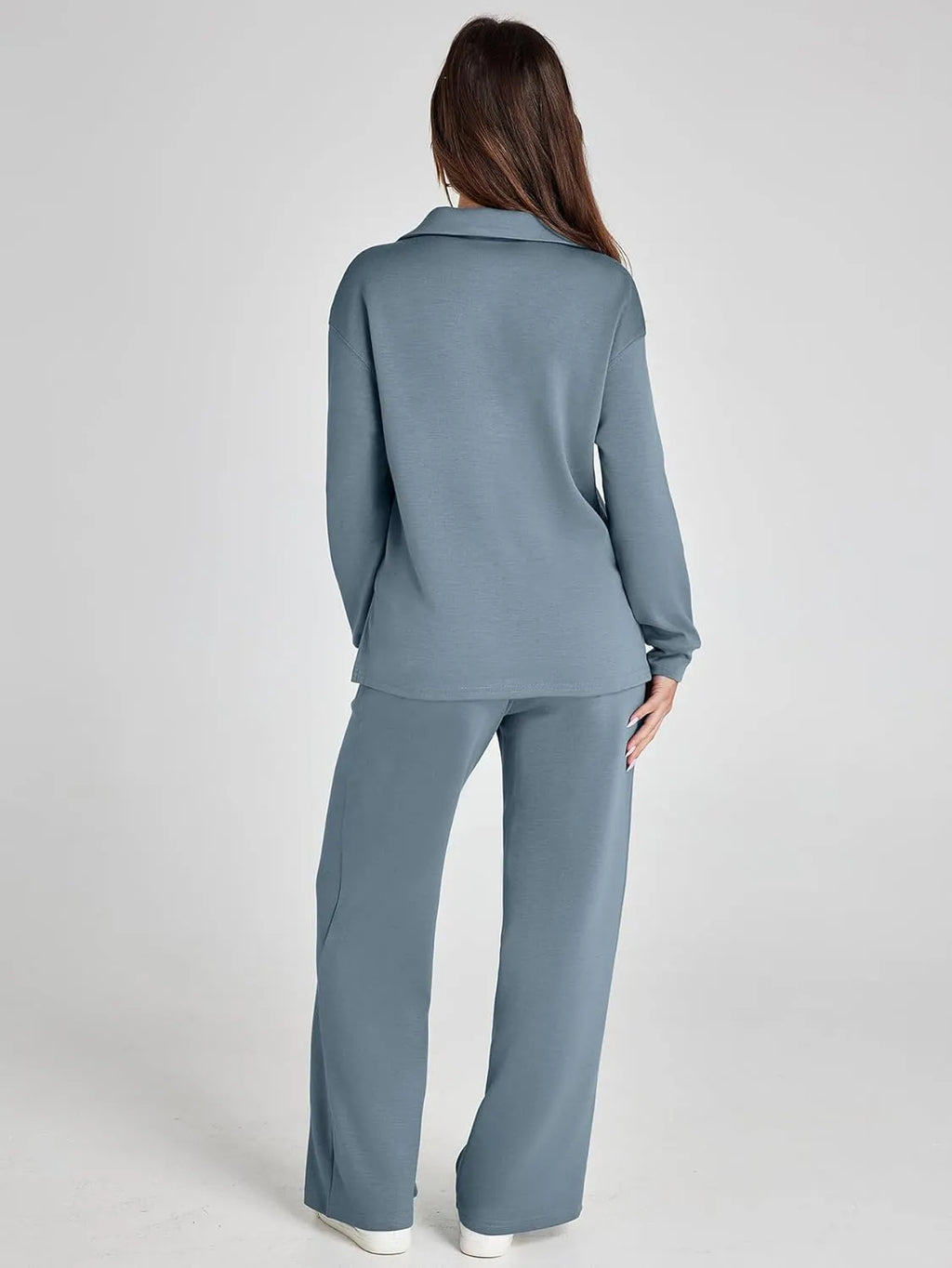 Renée™ | Cozy Minimalist Two-Piece Set