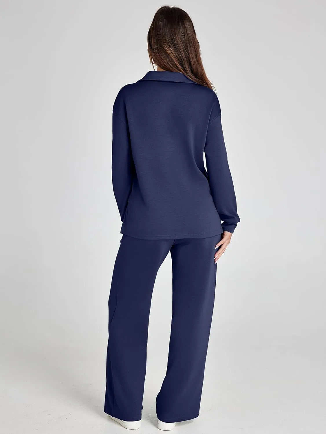 Renée™ | Cozy Minimalist Two-Piece Set