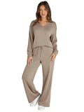 Renée™ | Cozy Minimalist Two-Piece Set
