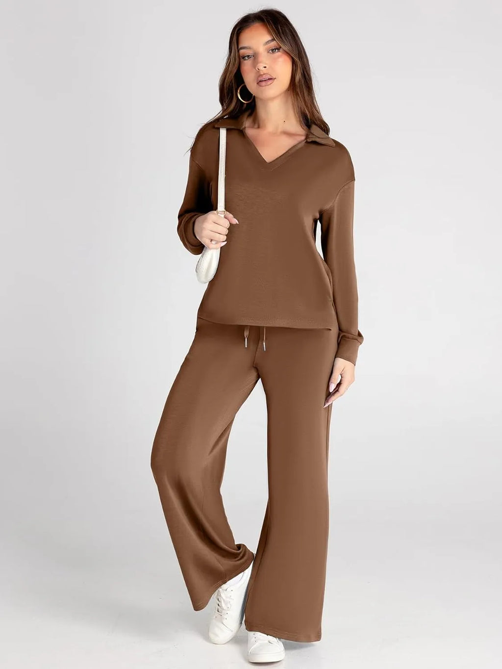 Renée™ | Cozy Minimalist Two-Piece Set