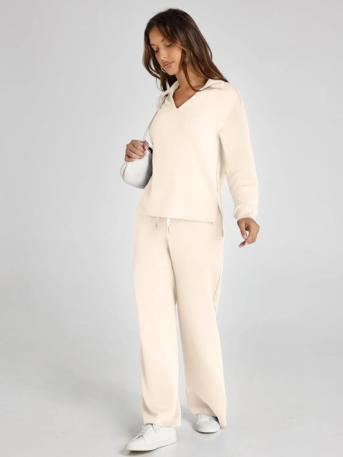Renée™ | Cozy Minimalist Two-Piece Set