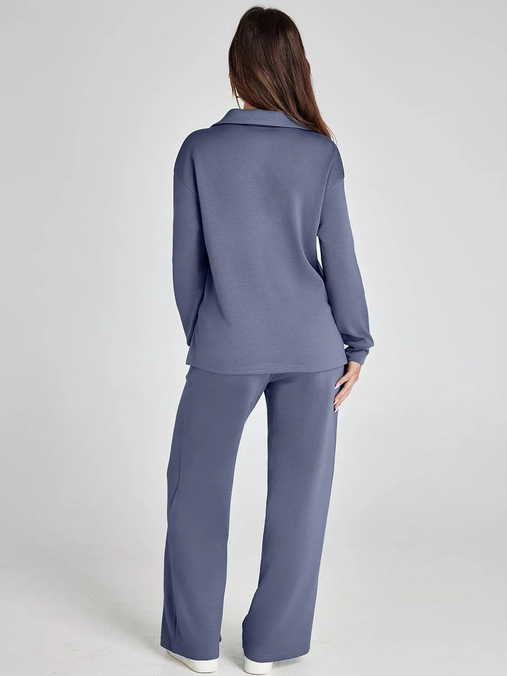 Renée™ | Cozy Minimalist Two-Piece Set