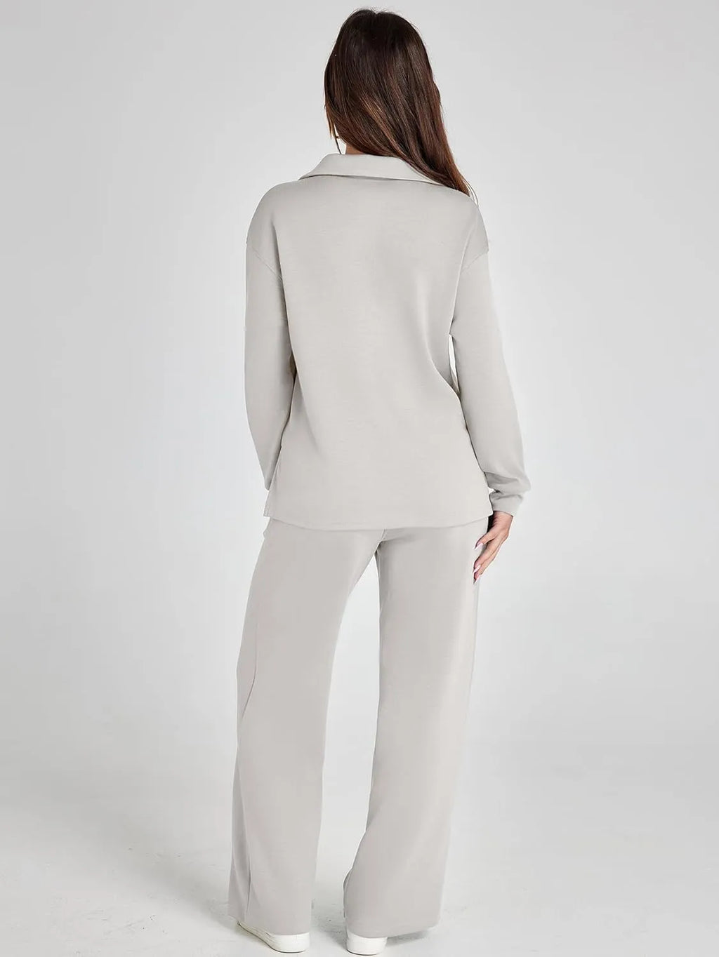 Renée™ | Cozy Minimalist Two-Piece Set