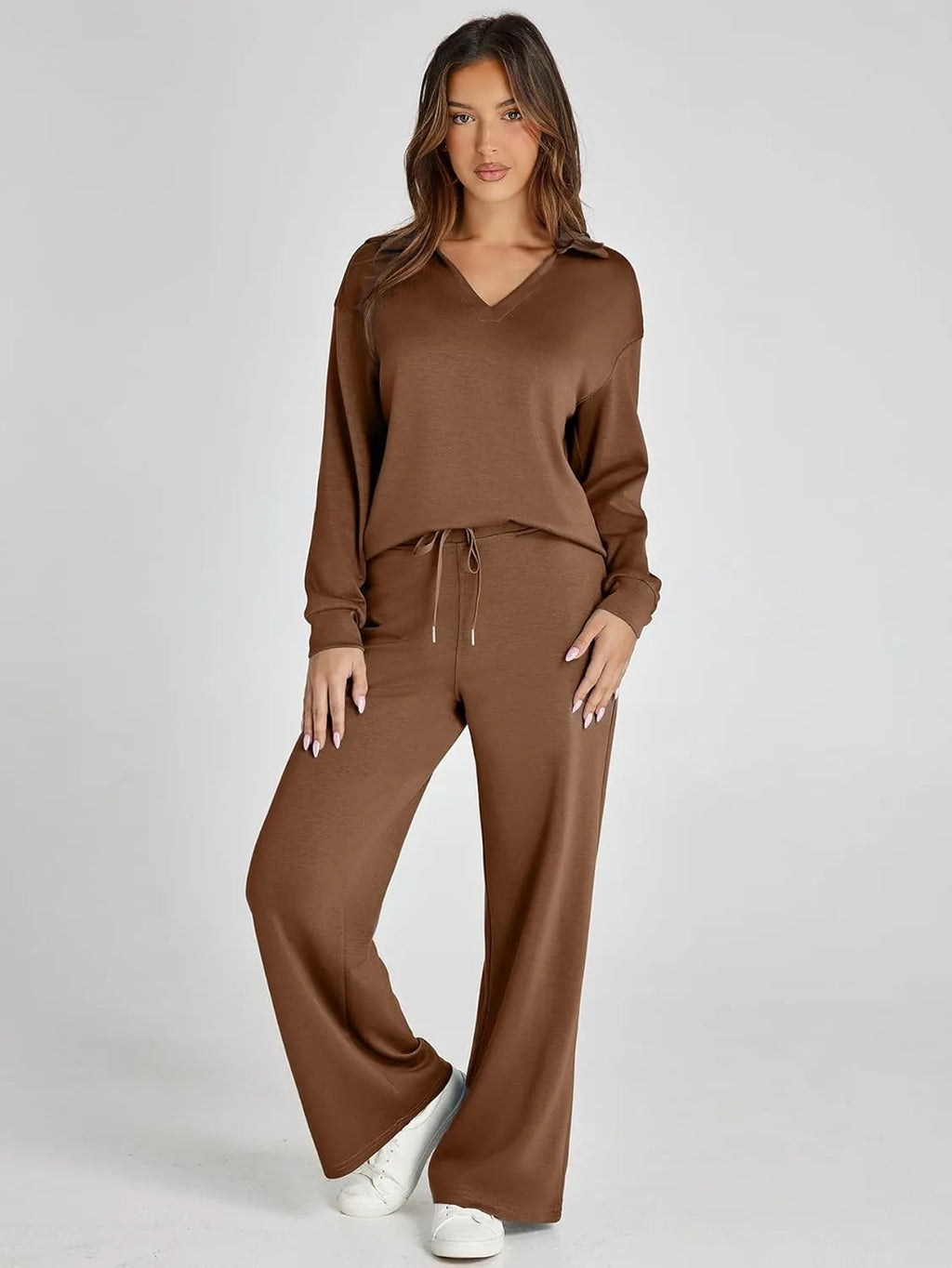 Renée™ | Cozy Minimalist Two-Piece Set