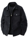 Corduroy Jacket