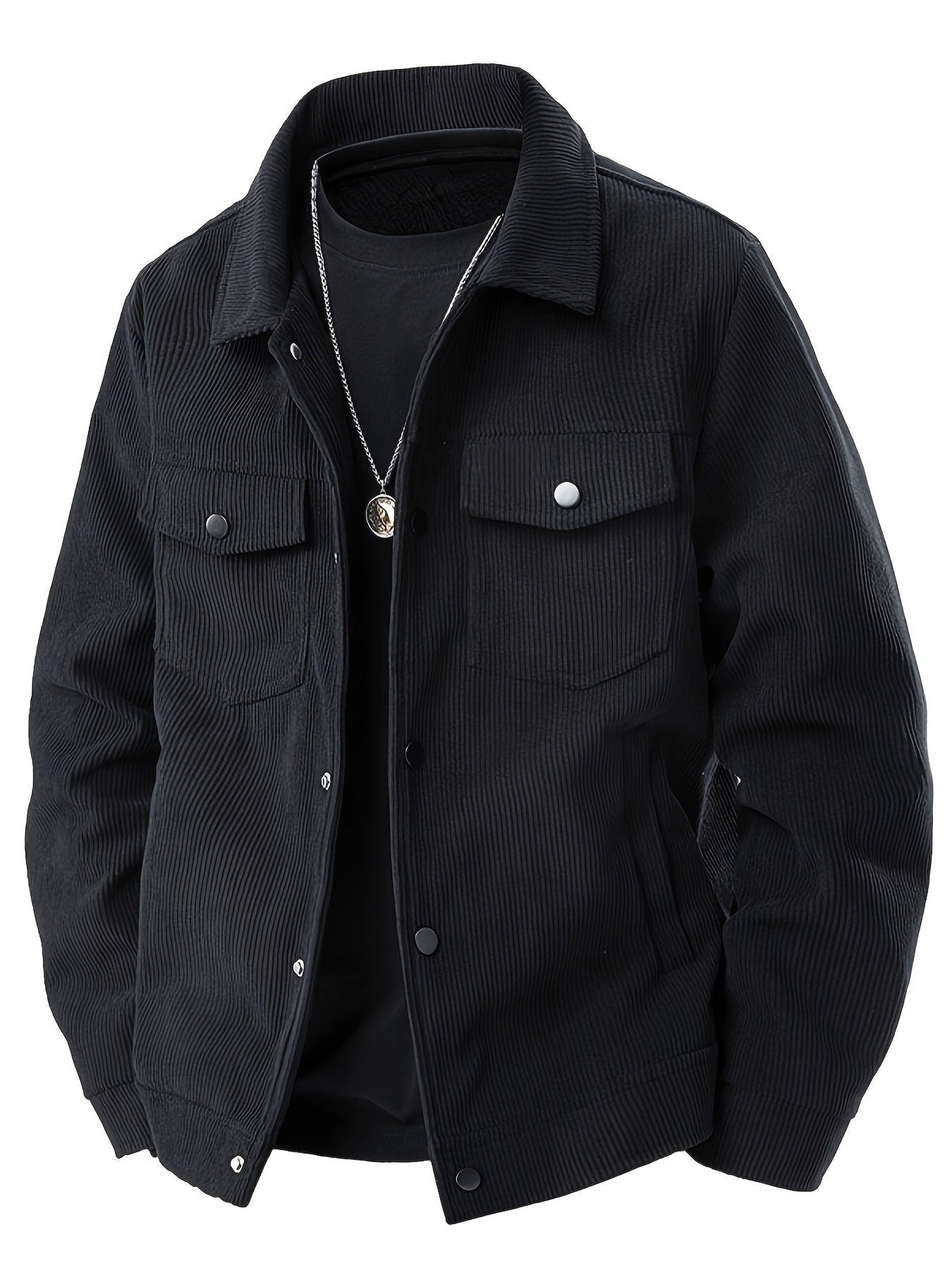 Corduroy Jacket